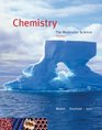 Chemistry The Molecular Science Volume I Chapters 112