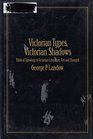 Victorian Types Victorian Shadows Biblical Typology in Victorian Literature Art and Thought