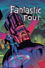 Fantastic Four Vol 6 Rising Storm