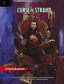 Curse of Strahd A Dungeons  Dragons Sourcebook