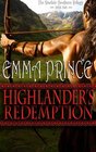 Highlander's Redemption: The Sinclair Brothers Trilogy, Book 2 (The Sinclair Brother Trilogy) (Volume 2)