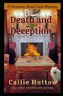Death and Deception A Victorian Book Club Mystery