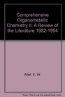 Comprehensive Organometallic Chemistry II Volume 14Volume Set