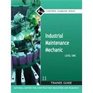 Industrial Maintenance Mechanic Level One Trainee Guide