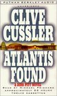 Atlantis Found (Audio Cassette) (Unabridged)
