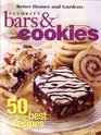 Better Homes and Gardens Favorite Bars  Cookies 50 All Time Best Recipes