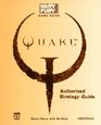 Quake Authorized Strategy Guide