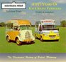 Fifty Years of Ice Cream Vehicles 194999