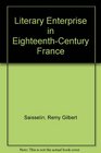 Literary Enterprise in EighteenthCentury France