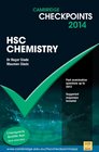 Cambridge Checkpoints HSC Chemistry