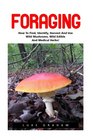 Foraging: How to Find, Identify, Harvest and Use Wild Mushrooms, Wild Edible and Medical Herbs! (Wilderness Survival, Foraging Guide, Wild Edible Plants)