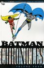 Batman Chronicles Vol 4