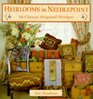 Heirlooms In Needlepoint 50 Classic Original Designs