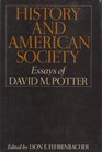 History and American Society Essays