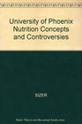 University of Phoenix Nutrition Concepts and Controversies