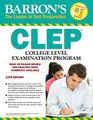 Barron's CLEP 12th Edition