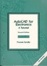 AutoCAD for Electronics A Tutorial