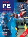 GCSE PE for Edexcel Teacher's Resource File