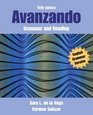 Avanzando  Grammar and Reading