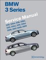 BMW 3 Series  Service Manual 2006 2007 2008 2009