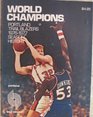 World champions Portland Trail Blazers 19761977 season history  the official NBA Portland Trail Blazer yearbook
