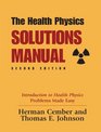 Health Physics Solutions Manual 2nd Edition