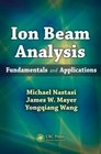 Ion Beam Analysis Fundamentals and Applications