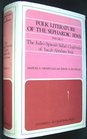 Folk Literature of the Sephardic Jews Vol I The JudeoSpanish Ballad Chapbooks of Yacob Abraham Yona