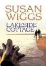 Lakeside Cottage (Large Print)