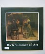 Rich Summer of Art Regency Picture Collection Seen Through Victorian Eyes