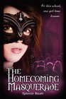 The Homecoming Masquerade Girls Wearing Black Book 1
