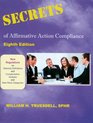 Secrets of Affirmative Action Compliance  8th Edition