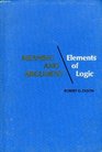 Meaning and Argument Elements of Logic