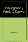 Works of Charles Darwin An Annotated Bibliographical Handlist