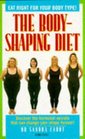 The Bodyshaping Diet Eat Right for Your Body Type
