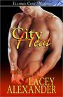 City Heat Lynda's Lace / Carter's Cuffs