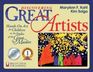 Discovering Great Artists Handson Art for Children in the Styles of the Great Masters