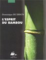 Esprit du bambou