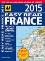 2015 Easy Read France France's Clearest Mapping