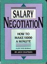 Salary Negotiation  How To Make 1000 A Minute