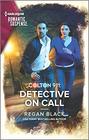 Detective on Call (Colton 911: Grand Rapids, Bk 3) (Harlequin Romantic Suspense, No 2103)