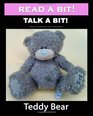 Read a Bit Talk a Bit Teddy Bear