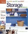 Storage Solutions (Do It Now*Do It Fast*Do It Right)