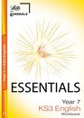 KS3 Essentials English Year 7 Workbook Ages 1112