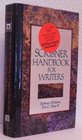 The Scribner Handbook for Writers the Allyn  Bacon Guide to Using and Documenting Electronic Sources/With 1995 Mal  Apa Updates