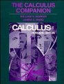 The Calculus Companion to Accompany Calculus With Analytic Geometry