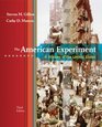 The American Experiment A History of the United States Complete