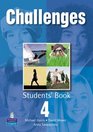 Challenges Student Book Global Bk 4