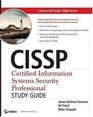 CISSP Certified Information Systems Security Professional Study Guide
