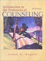 An Introduction to the Profession of Counseling